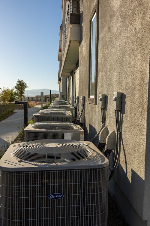 Professional Commercial Air Duct Cleaning In Glendale California