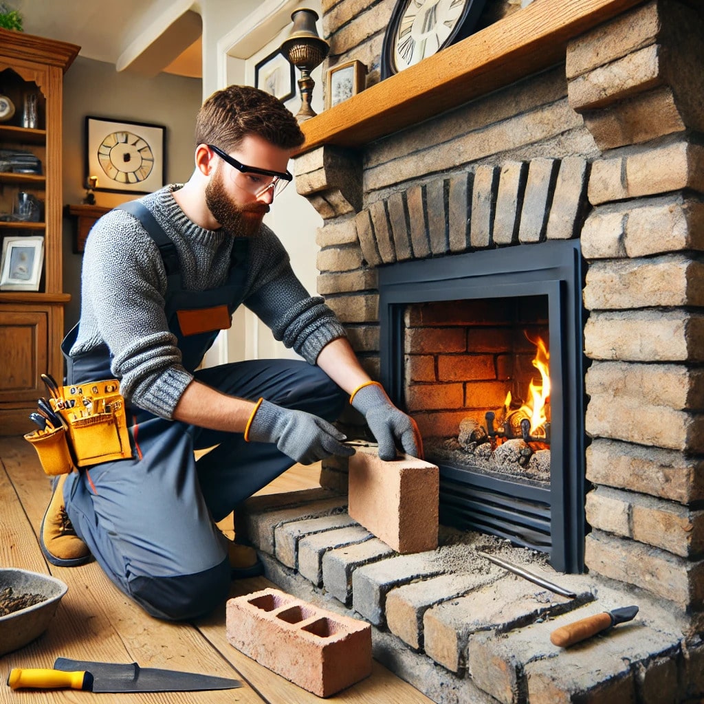 Expert Firebox Repair in Glendale, California - Professional Service by Chimney Sweep Glendale California