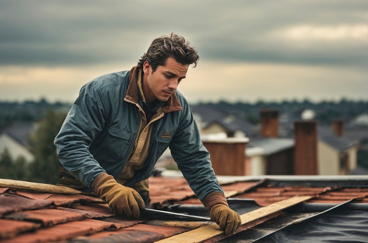 Expert Roof Repair in Glendale, California - Professional Service by Glendale Roofing