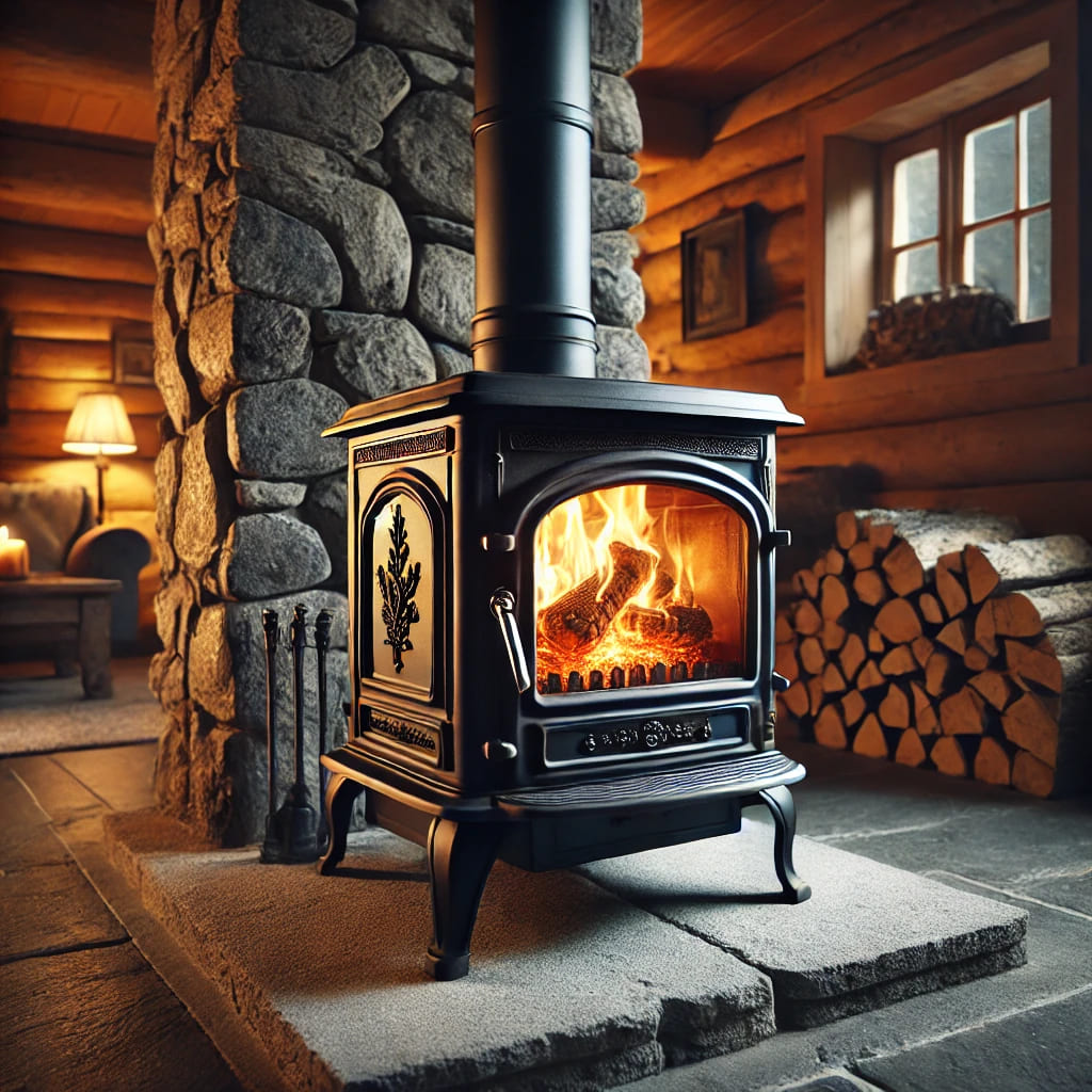 Professional Wood Stove Repair Glendale CA - Expert Heating Efficiency Solutions by Chimney Sweep Glendale California